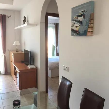 Stunning 1-Bed Apartment In Caleta Fuste Antigua (Fuerteventura)